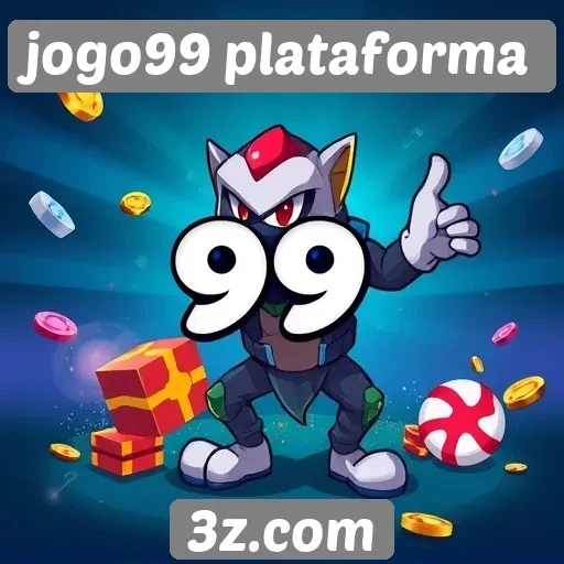 jogo99 plataforma oferece diversidade de jogos online